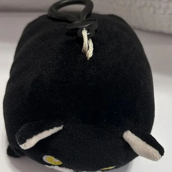 MOOSHMALLOWZ squishy PLUSH BUDDIES - midnight black cat‎ 4” - Picture 3 of 6